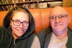 Francois and Leani du Toit